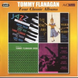 Tommy Flanagan - Four Classic Albums '2013