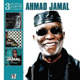 Ahmad Jamal - 3 Original Album Classics '2010