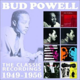 Bud Powell - The Classic Recordings: 1949 - 1956 '2017