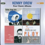 Kenny Drew - Four Classic Albums '2013