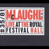 John Mclaughlin Trio - Live At The Royal Festival Hall, London '1990