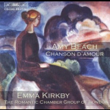 Emma Kirkby & Romantic Chamber Group of London - Beach: Chanson DAmour '2002