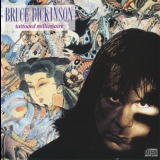 Bruce Dickinson - Tattooed Millionaire '1990