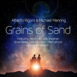 Alberto Rigoni - Grains of Sand '2022
