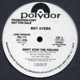 Roy Ayers - Don't Stop The Feeling '1979