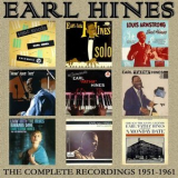Earl Hines - The Complete Recordings: 1951-1961 '2013