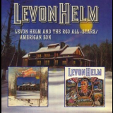 Levon Helm - Levon Helm And The RCO All-Stars / American Son '1977-80