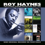 Roy Haynes - The Classic Albums Collection: 1954-1964 '2018