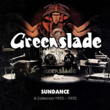 Greenslade - Sundance: A Collection 1973-1975 '2019