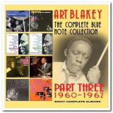 Art Blakey - The Complete Blue Note Collection Part Three 1960-1962 - Eight Complete Albums '2015