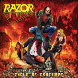 Razor - Cycle Of Contempt '2022