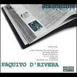 Paquito D'rivera - The Clarinetist '2001