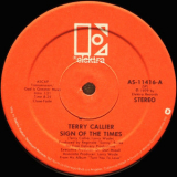 Terry Callier - Sign Of The Times / Occasional Rain '1979