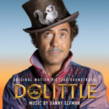 Danny Elfman - Dolittle (Original Motion Picture Soundtrack) '2020
