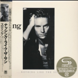 Sting - ...Nothing Like The Sun '1987