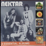 Nektar - 5 Essential Albums '2019