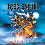 Iced Earth - Alive In Athens '1999