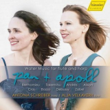 Antonia Schreiber - Pan & Apoll: Water Music for Flute & Harp '2020