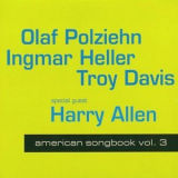 Olaf Polziehn - American Songbook, Vol. 3 (Special Guest: Harry Allen) '2019