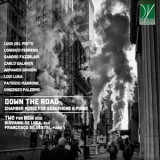 TWO for NEW duo - Down the Road: Chamber Music for Saxophone & Piano '2020