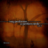 Vitamin String Quartet - VSQ Performs A Perfect Circle, Vol. 2: Fervent '2006
