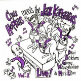 Chris Hopkins - Chris Hopkins Meets the Jazz Kangaroos, Vol. 2 '2022