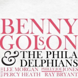 Benny Golson - Benny Golson & The Philadelphians '1958