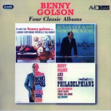 Benny Golson - Four Classic Albums '2018