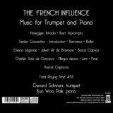Gerard Schwarz, Kun Woo Paik - The French Influence: Music for Trumpet and Piano '2016