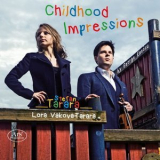 Stefan Tarara - Childhood Impressions - Enescu: Works for Violin and Piano '2016