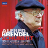 Alfred Brendel - Schubert: Piano Works 1822-1828 '2010