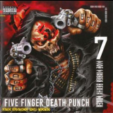 Five Finger Death Punch - And Justice For None '2018