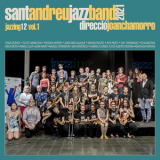 Sant Andreu Jazz Band - Jazzing 12, Vol.1 '2022