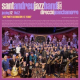 Sant Andreu Jazz Band, Joan Chamorro - Jazzing 12, Vol.2 '2022