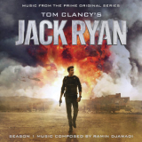 Ramin Djawadi - Tom Clancy's Jack Ryan: Season 1 (Music from the Prime Original Series) '2018
