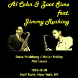 Al Cohn & Zoot Sims - 1965-12-31, Half Note, New York, NY '1965