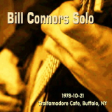 Bill Connors - 1978-10-21, Tralfamadore Cafe, Buffalo, NY '1978