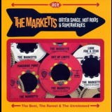 The Marketts - Outer Space, Hot Rods & Superheroes '2011