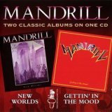 Mandrill - New Worlds & Gettin In The Mood '1978,1979