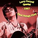 Larry Coryell - 1987-09-10, Nightstage, Cambridge, MA '1987