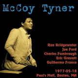 McCoy Tyner - 1977-05-18, Paul's Mall, Boston, MA '1977