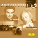 Gil Shaham, Andre Previn - American Scenes '1998