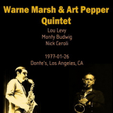 Warne Marsh & Art Pepper - 1977-01-26, Donte's, Los Angeles, CA '1977