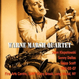 Warne Marsh - 1983-02-07, Fine Arts Centre, SUNY Stony Brook, Long Island, NY '1983