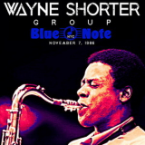 Wayne Shorter - 1986-11-07, Blue Note, New York, NY (rm goody) '1986