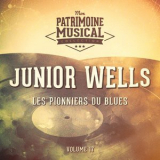 Junior Wells - Les pionniers du Blues, Vol. 17 : Junior Wells '2019