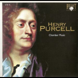 Henry Purcell -  Complete Chamber Music - CD 3 '2007