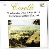 Arcangelo Corelli - Complete Works - CD05 '2004