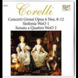 Arcangelo Corelli - Complete Works - CD09 '2004