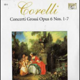 Arcangelo Corelli - Complete Works - CD10 '2004
